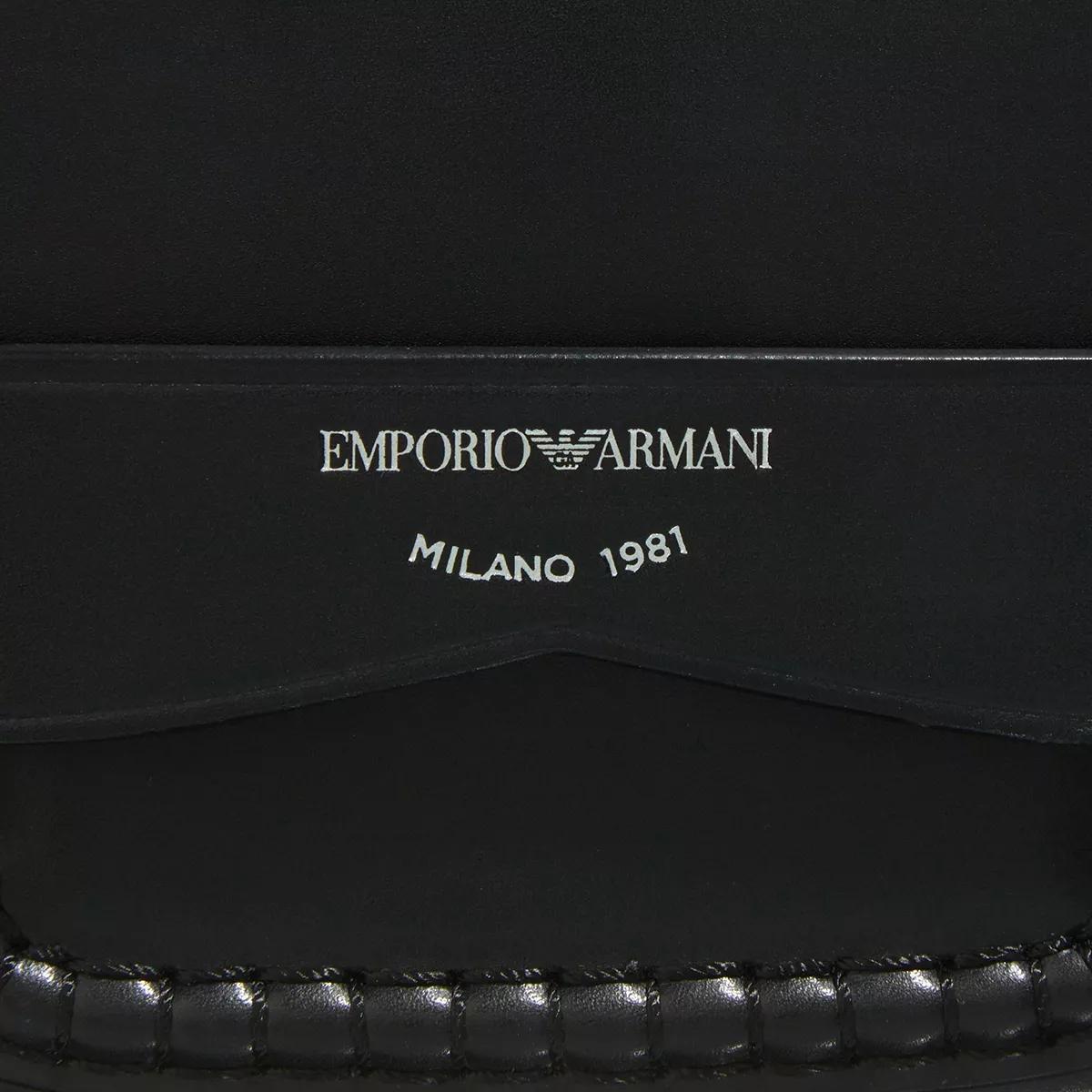 Emporio armani clutch outlet bag