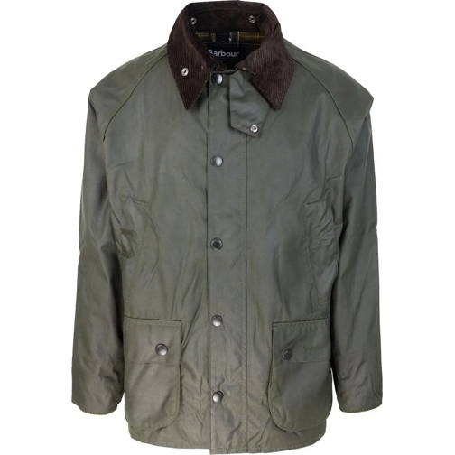 Barbour Donzen jassen Barbour Coats Green grün