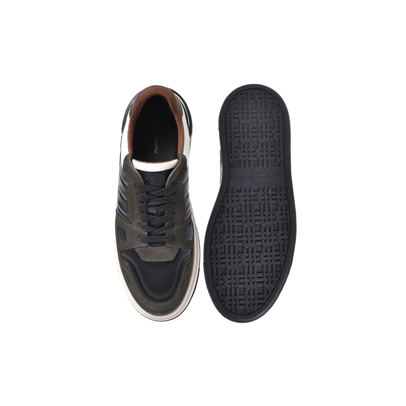 Baldinini Low-Top-Sneaker SNEAKER BALDININI grün(Image 2)