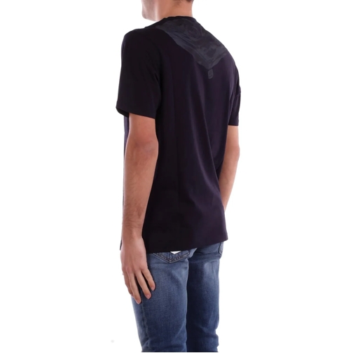 CP Company T-Shirts T-Shirts And Polos Total Eclipse schwarz (Image 3)