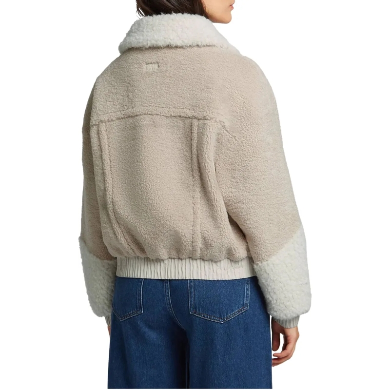 RESET Übergangsjacke Reset Kirsi Gewatteerde Jassen Beige Lr020.10.253 beige(Image 3)