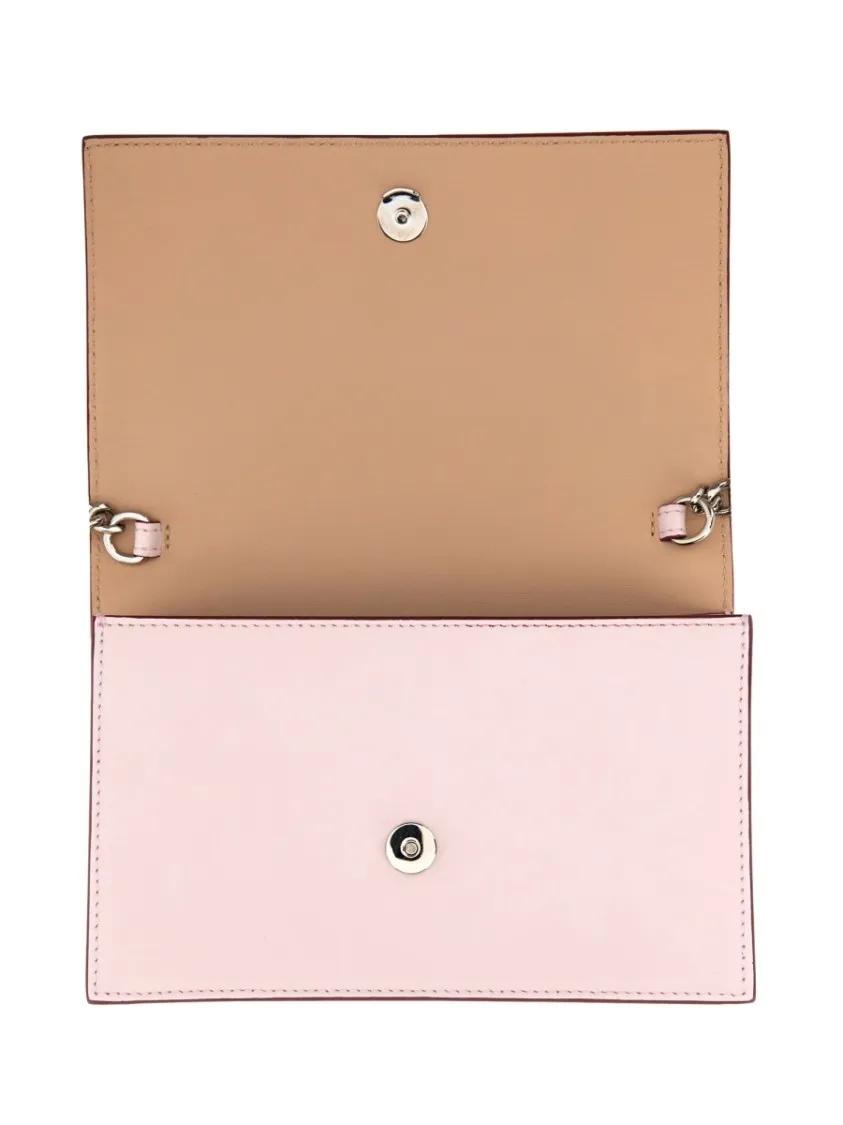 Alexander mcqueen Hobo bags Skull Bag Small in roze