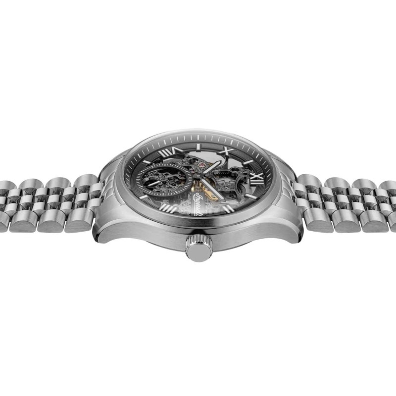 Ingersoll Automatikuhr Automatikuhr The Maverick silber(Image 6)