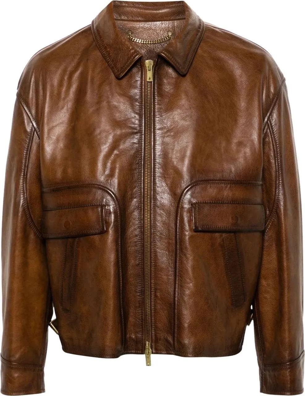 Golden Goose - Jackets Brown - Größe 50 - braun