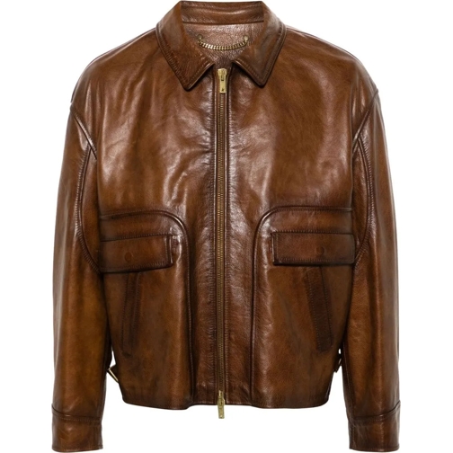 Golden Goose  Jackets Brown schwarz