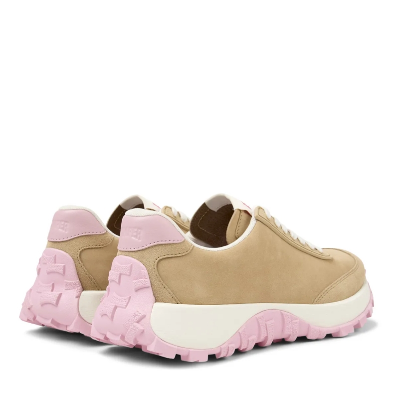 Camper Low-Top-Sneaker Sneaker Drift Trail beige(Image 3)
