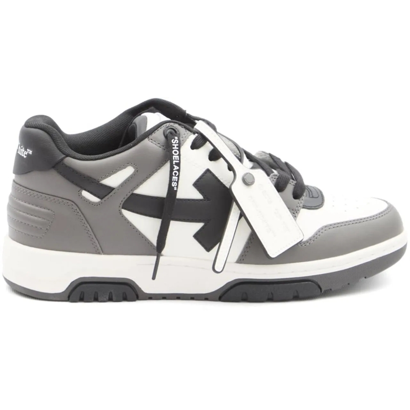 Off-White Low-Top-Sneaker Sneakers Grey grau