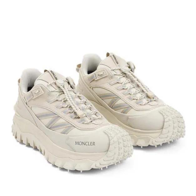 Moncler Low-Top Sneaker - Trailgrip Gtx Sneakers - Gr. 41 (EU) - in Weiß - für Damen