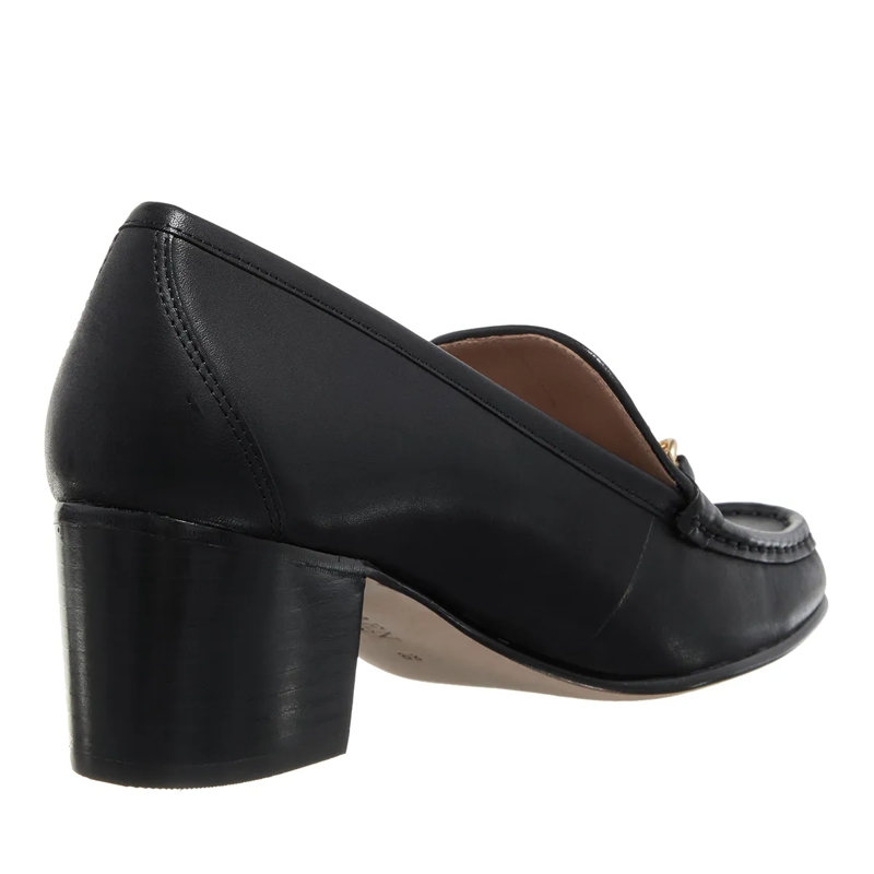 Lauren Ralph Lauren Loafer Winslet-Pumps-Closed Toe Black(Image 3)