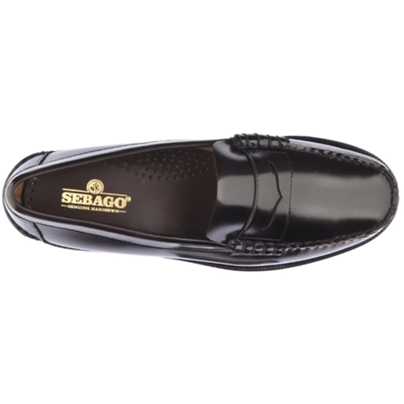 Sebago Loafer Flat Shoes Brown braun