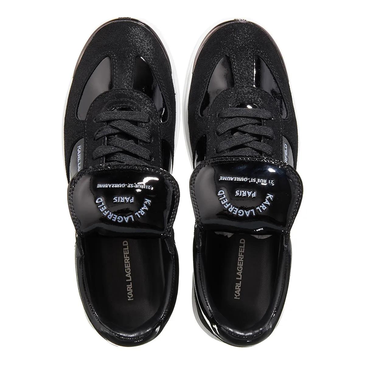 Thumbnail - Karl Lagerfeld Sneaker - Atlas Lo Lace Lthr - Gr. 41 (EU) - in Schwarz - für Damen