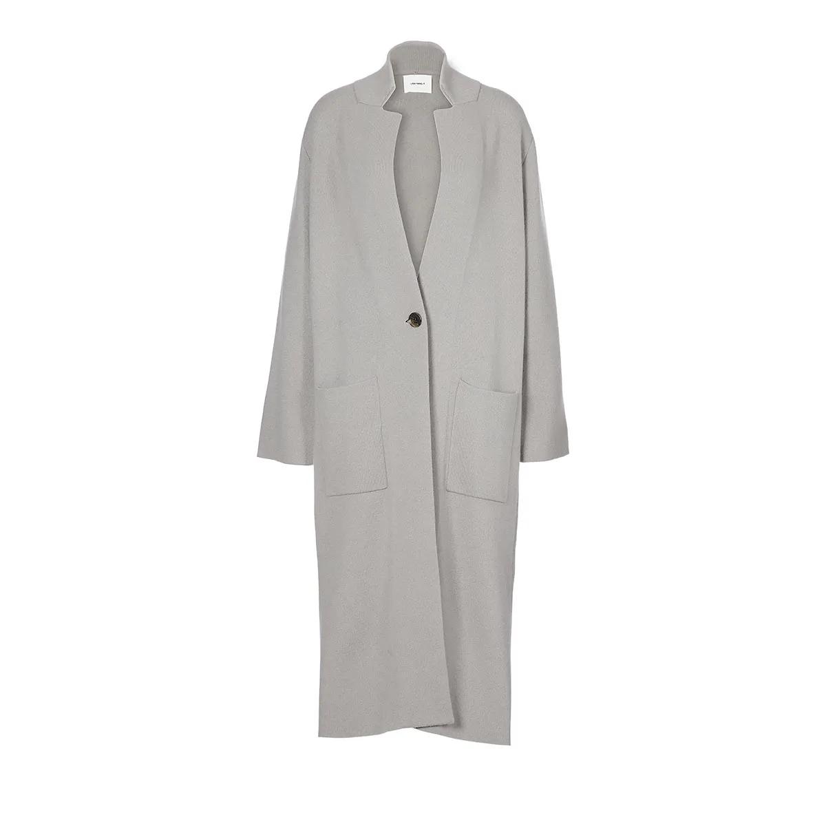 Thumbnail - Lisa Yang - Amie Cardigan Coat - Größe 2 - multi