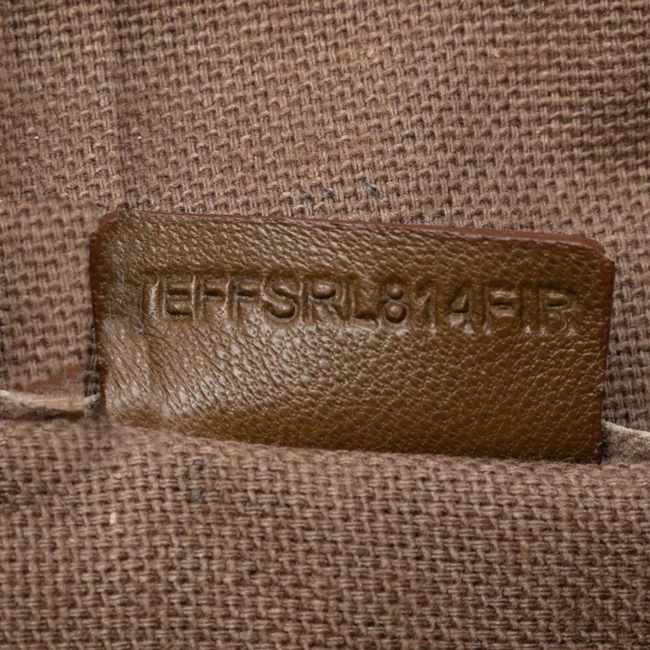 Thumbnail - Burberry Shopper - Stitched Leather Bridle Wilton Tote - Gr. unisize - in Braun - für Damen