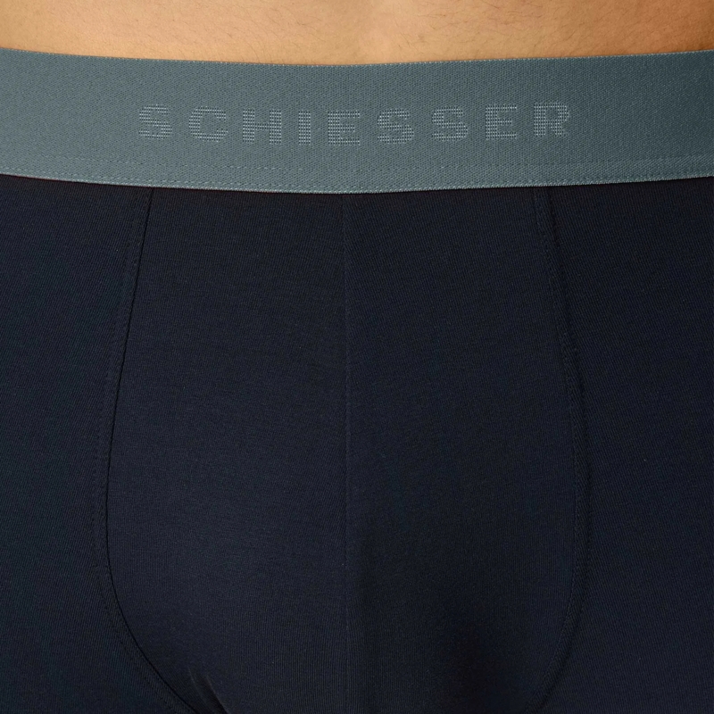 SCHIESSER  3PACK Shorts 3er Pack bunt(Image 4)
