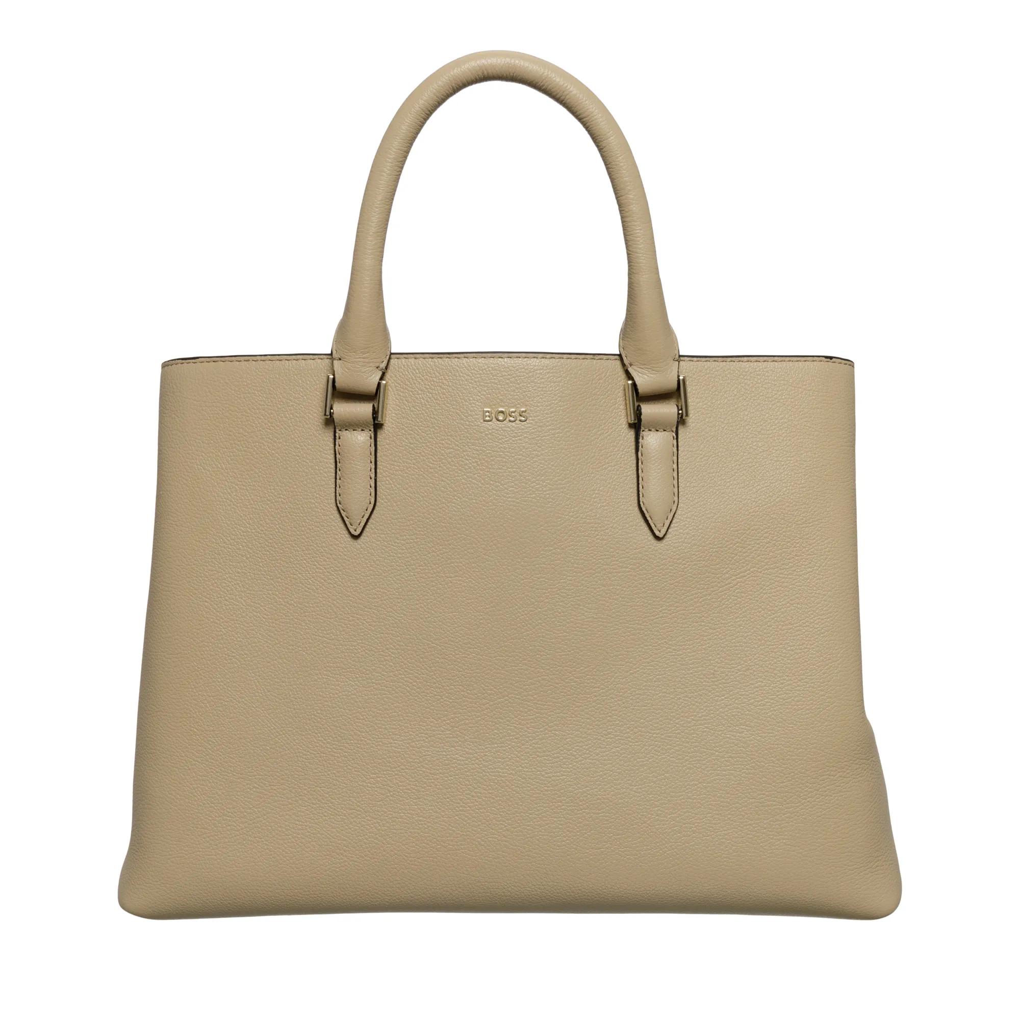 Boss Tote - Alyce Business Tote - Gr. unisize - in Beige - für Damen