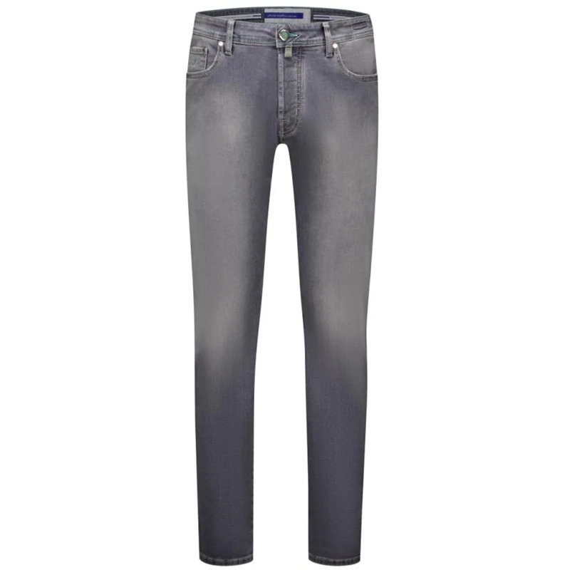 Jacob Cohen Slim-Fit-Jeans Jeans Nick grau