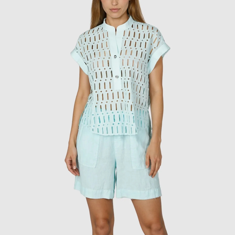 Marc Aurel Bluse Bluse beige(Image 3)