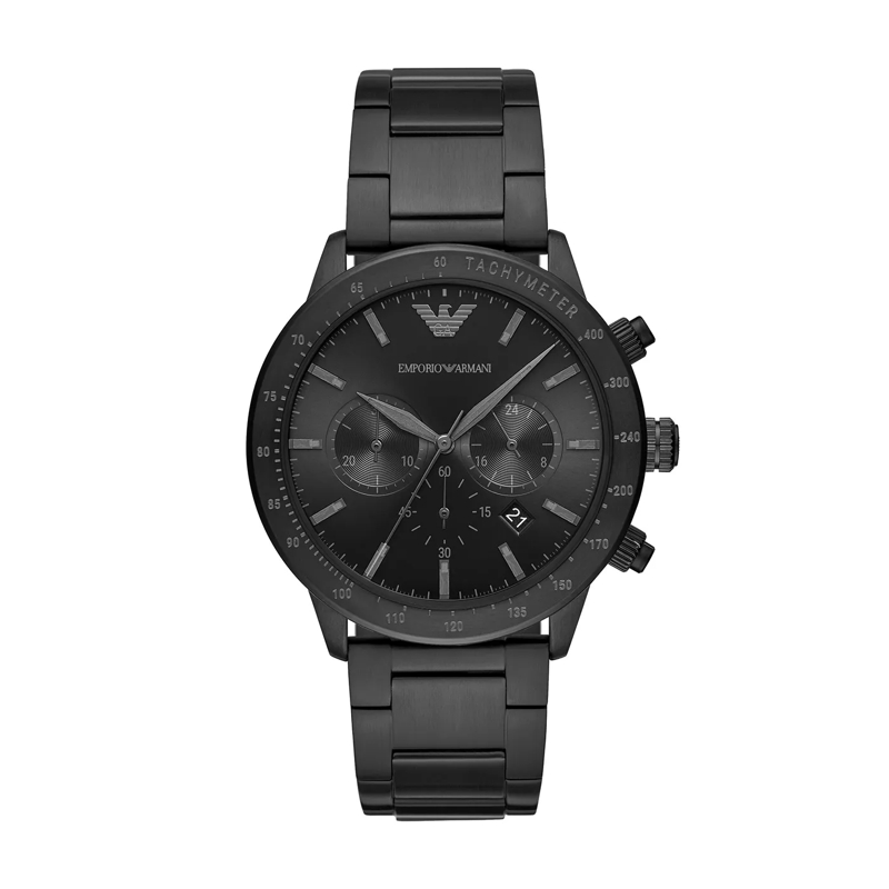 Emporio Armani Chronograph AR11242 Sport Black