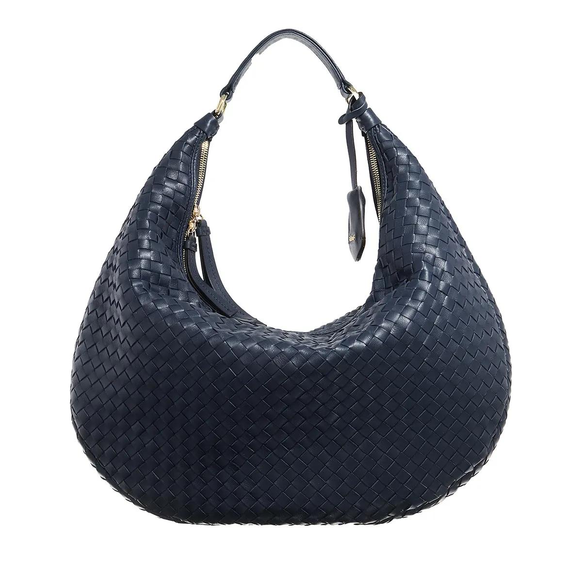 Abro Hobo Bag - Beutel Nana Nos/ Navy - Gr. unisize - in Blau - für Damen