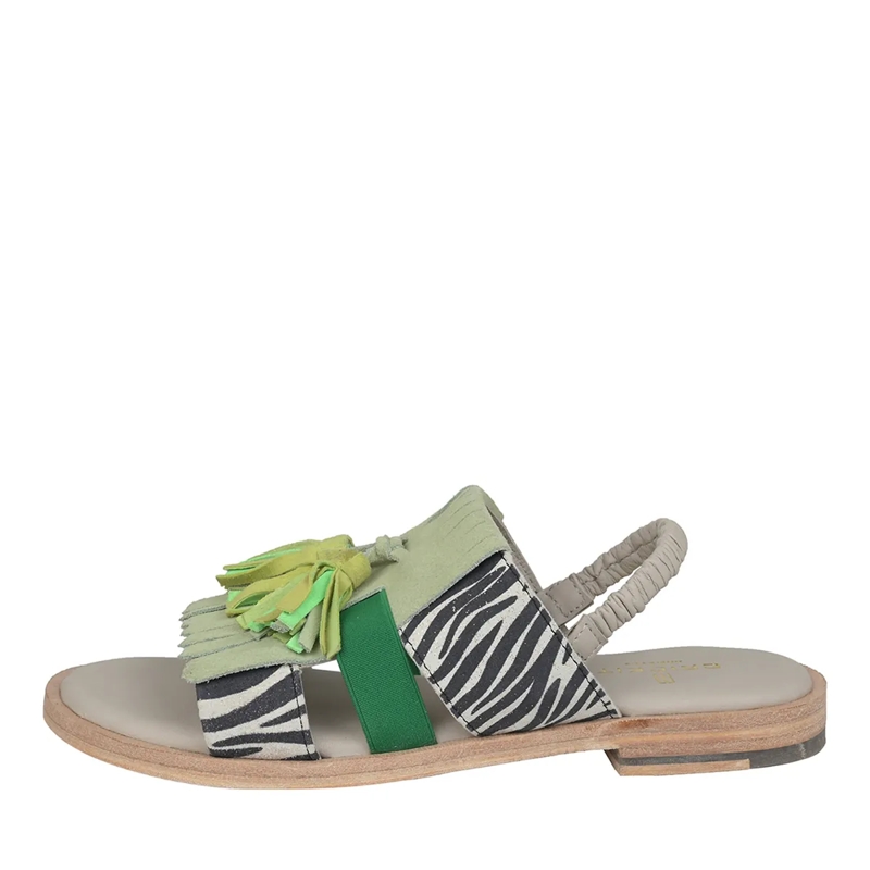 Crickit Riemchensandalen Sandale ROJA weiss(Image 5)