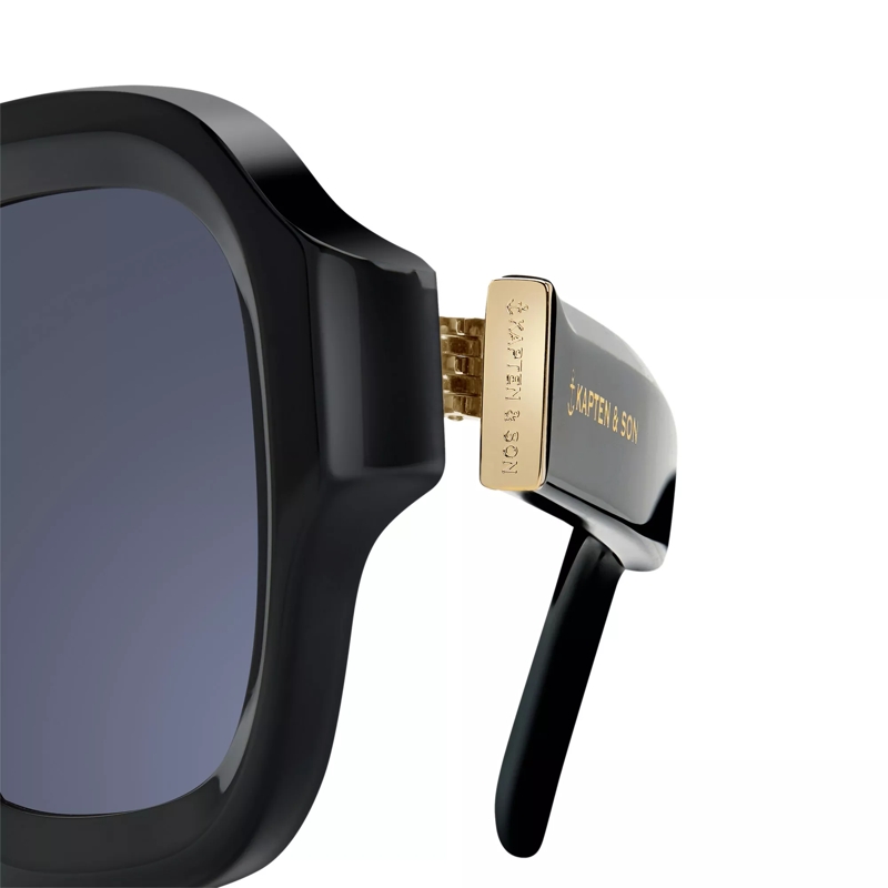 Kapten & Son Sonnenbrille Biarritz All Black Black(Image 5)