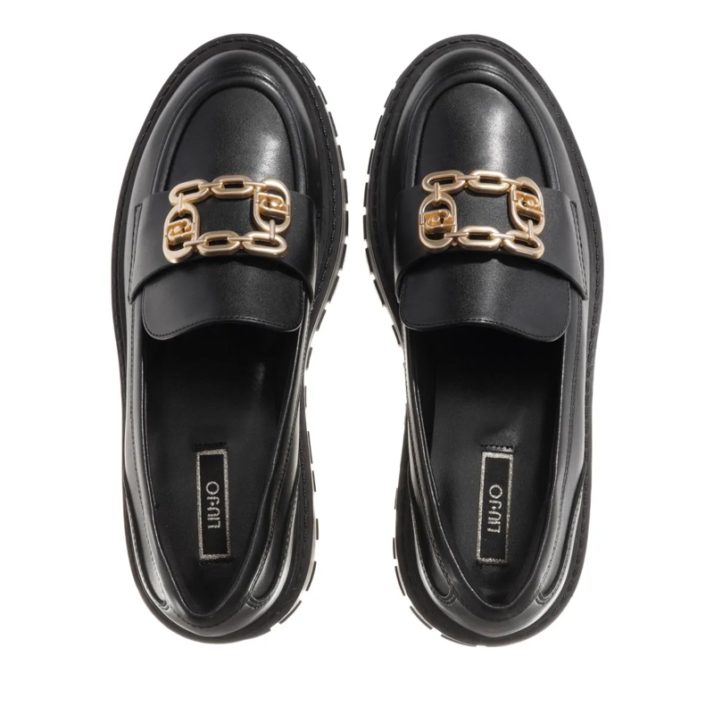 LIU JO Loafer Rumi 34  Black(Image 5)