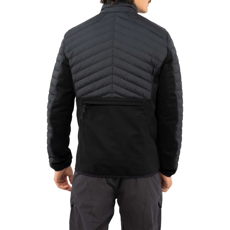 Parajumpers Daunenjacke Dunfries Softshell Jas schwarz(Image 5)