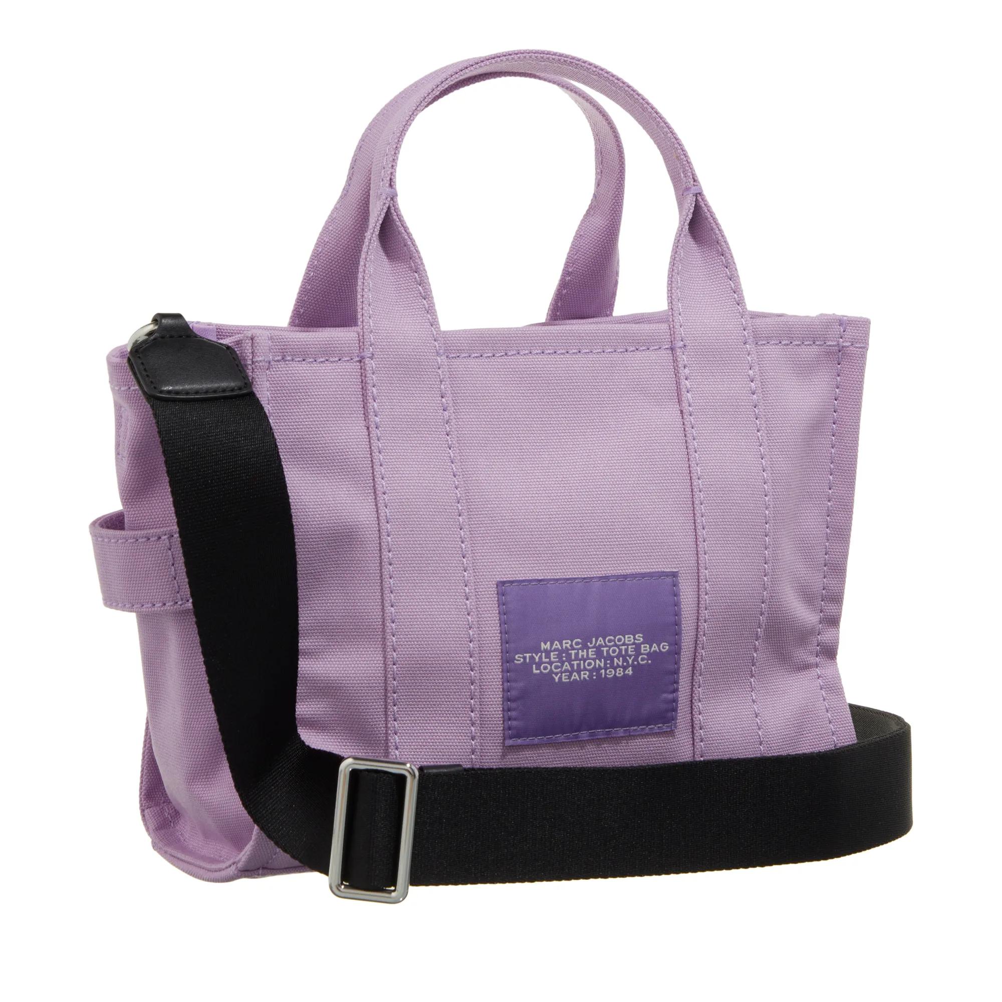 Marc Jacobs Totes & shoppers The Small Tote in paars