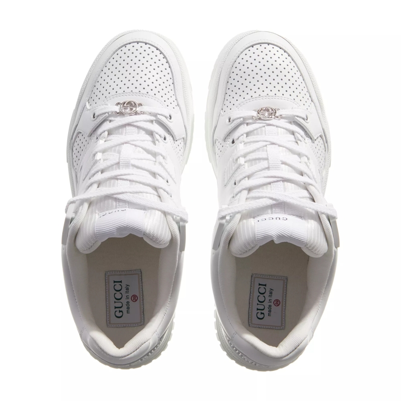 Gucci Sneaker basse Women's Trainer  White(Image 4)