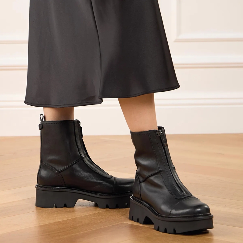 Sam Edelman Stiefeletten Cooper Black(Image 2)