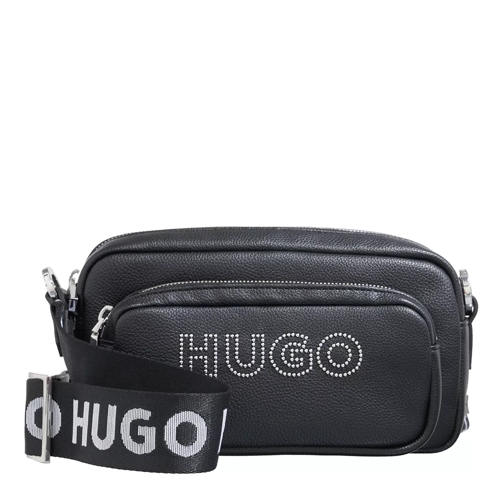 Hugo Bel D.Z. Crossbody Small Black Camera Bag
