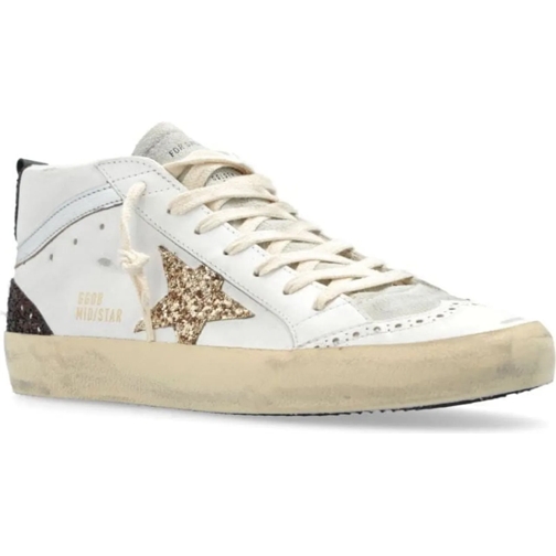 Golden Goose Low-Top Sneaker Sneakers Brown schwarz