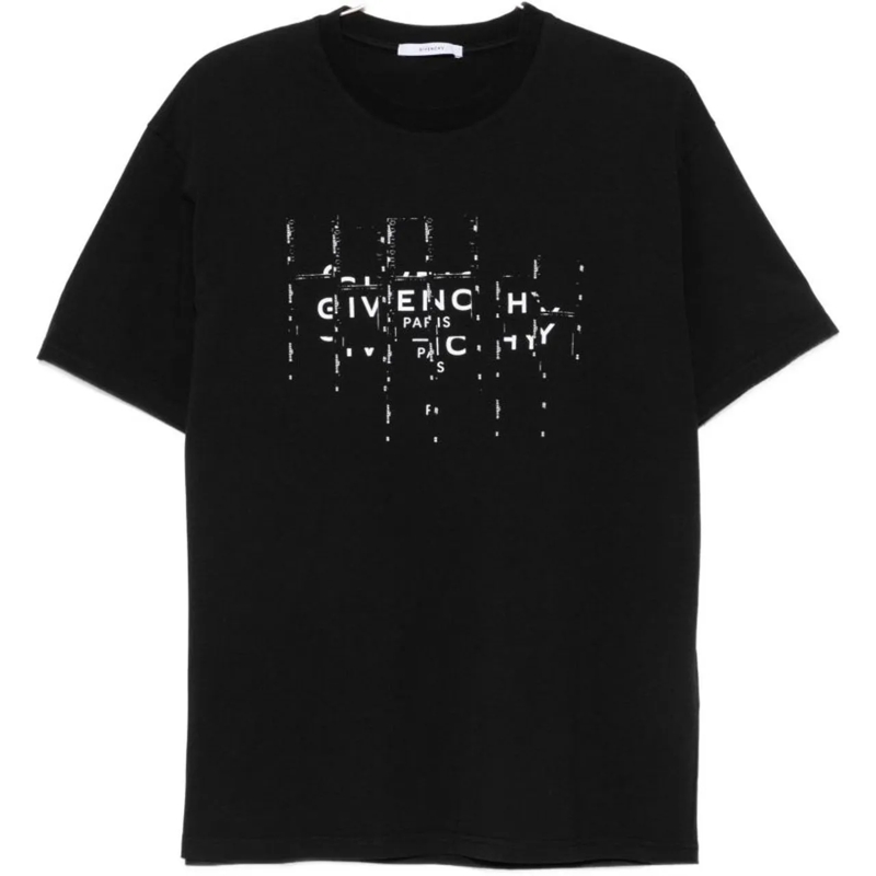 Givenchy T-shirt T-Shirts And Polos Black schwarz