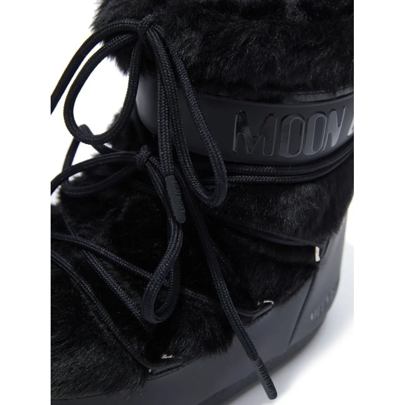 Moonboot Winterlaarzen Mb Icon Low Faux Fur Black(Image 21)