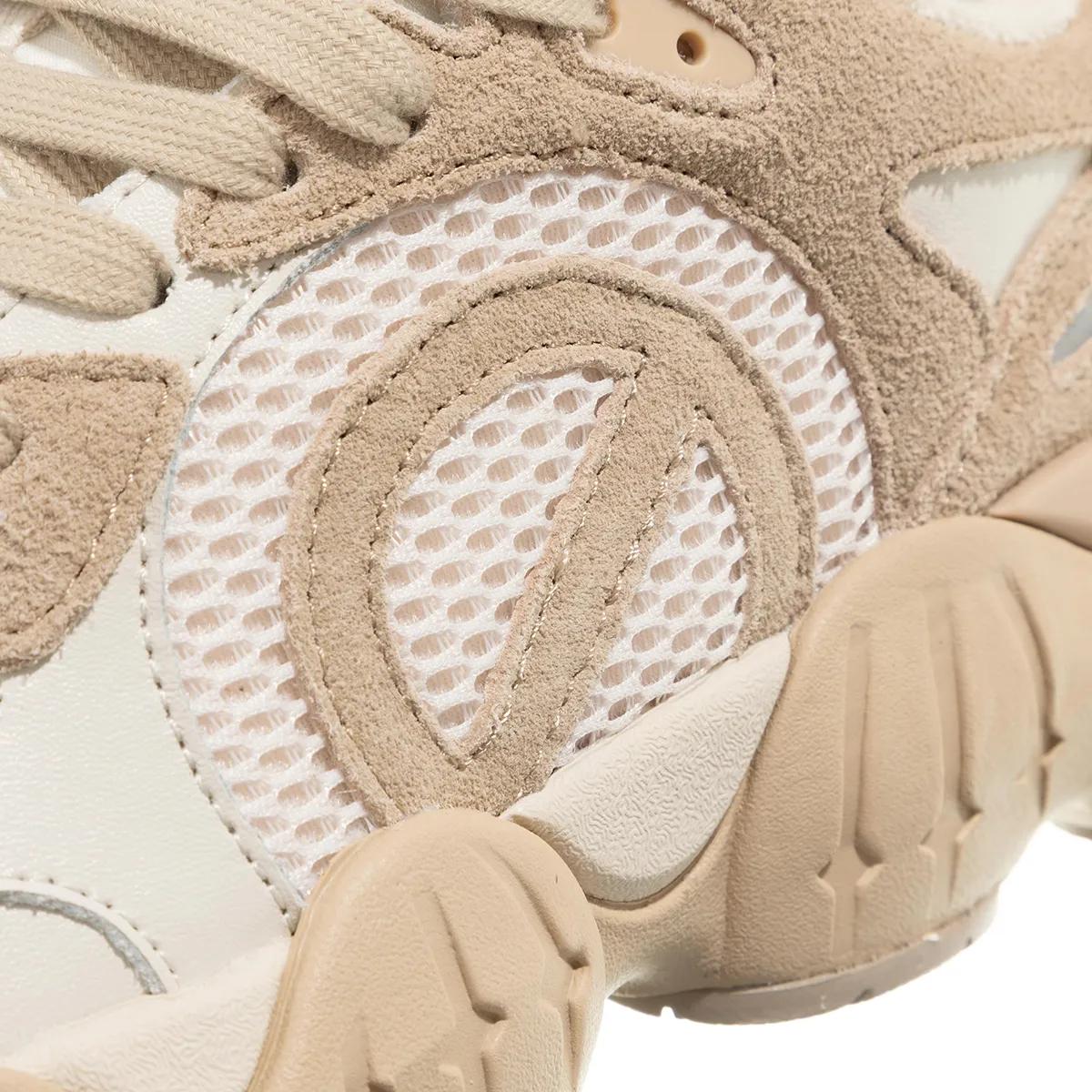 Thumbnail - No Name Low-Top Sneaker - Krazee Runner W - Gr. 36 (EU) - in Beige - für Damen