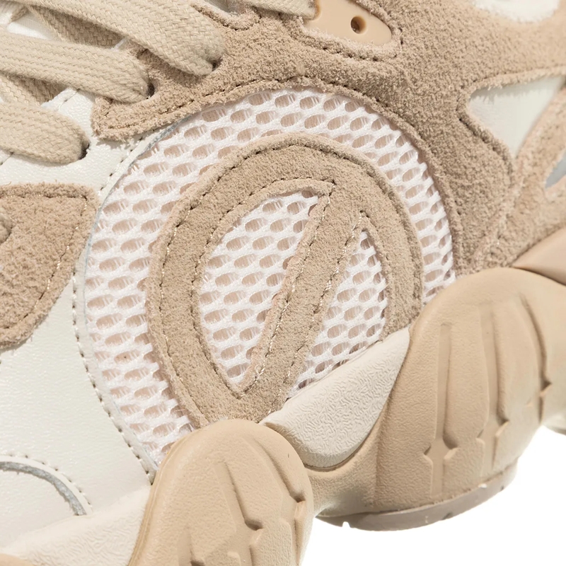 No Name Low-Top-Sneaker Krazee Runner W Amande Dove(Image 5)