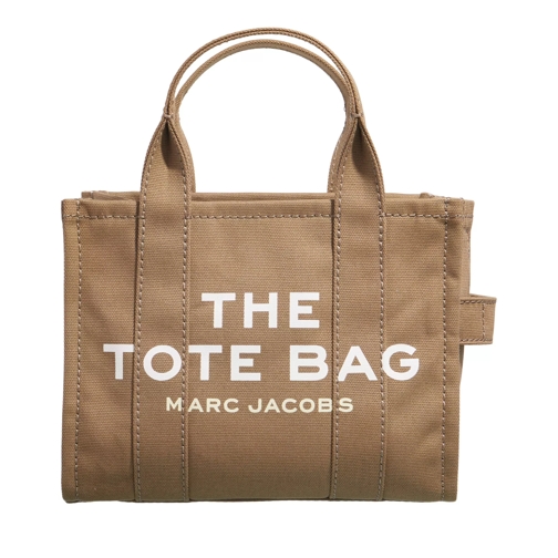 Marc Jacobs Mini Traveler Tote 372 slate green Rymlig shoppingväska