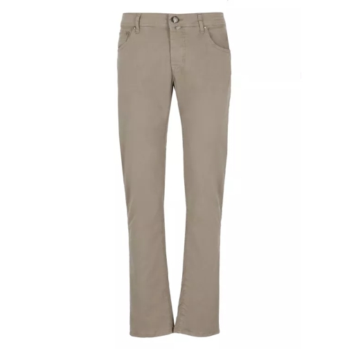 Jacob Cohen Nick Pants Grey 