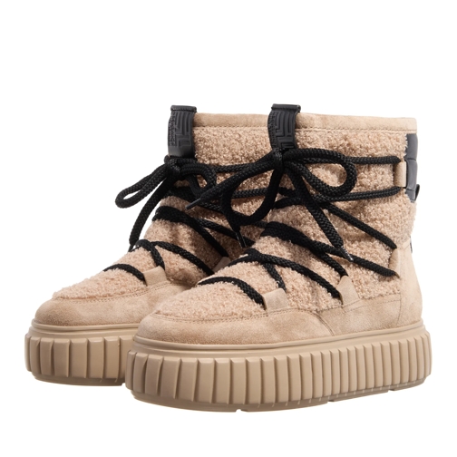 Kennel & Schmenger ZAP Suede/Wool/Lamm nuts/schw Snu Bottes d'hiver