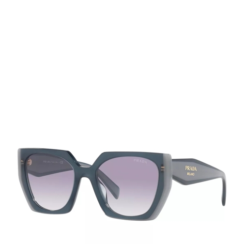 Prada 0PR 15WS OPAL ASTRAL Sunglasses