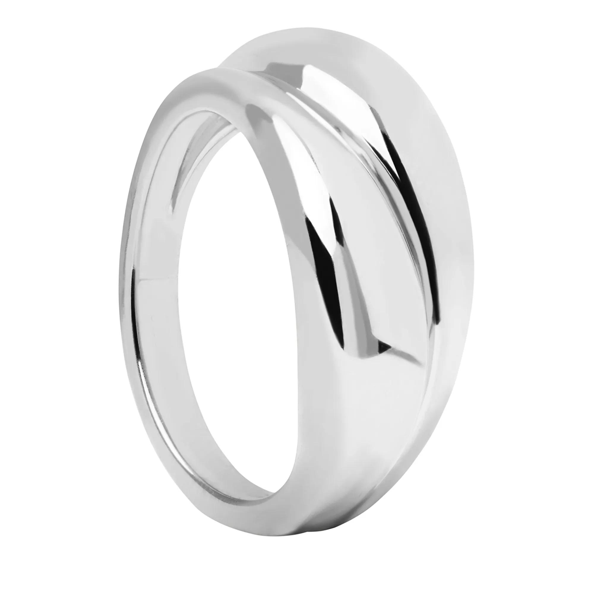 PDPAOLA Ringe - PDPaola Ring - Gr. 50 - in Silber - für Damen