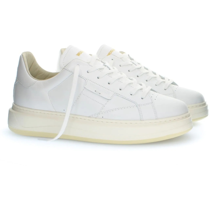 Woolrich Sneaker basse Sneakers White weiß