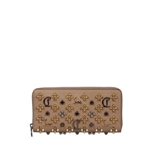 Christian Louboutin Geldbörse Panettone Wallet Neutrals