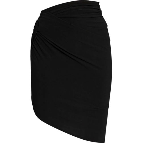 Jacquemus  Skirts Black schwarz