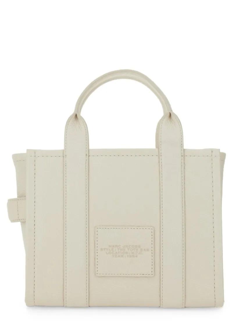 Marc Jacobs Shoppers & Totes The Tote Small Bag in beige