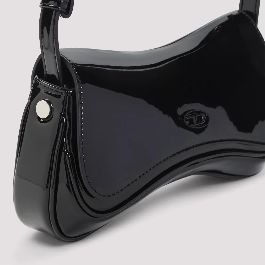 Thumbnail - Diesel Clutches - Black Play Clutch Bag - Gr. unisize - in Schwarz - für Damen