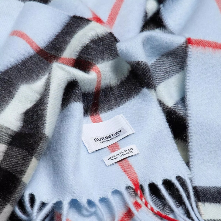 Burberry london 100 store cashmere scarf