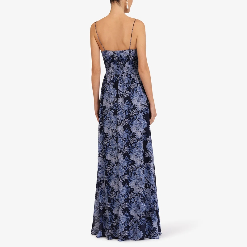 Kraimod Abendkleid Abendkleid dunkel-blau(Image 4)