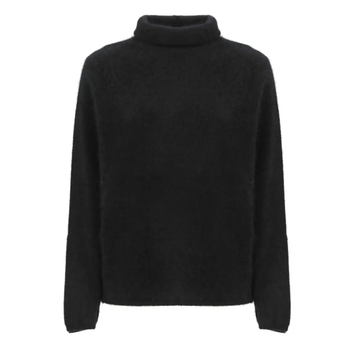 Kangra Pullover Black Cashmere Cashmere Sweater Black