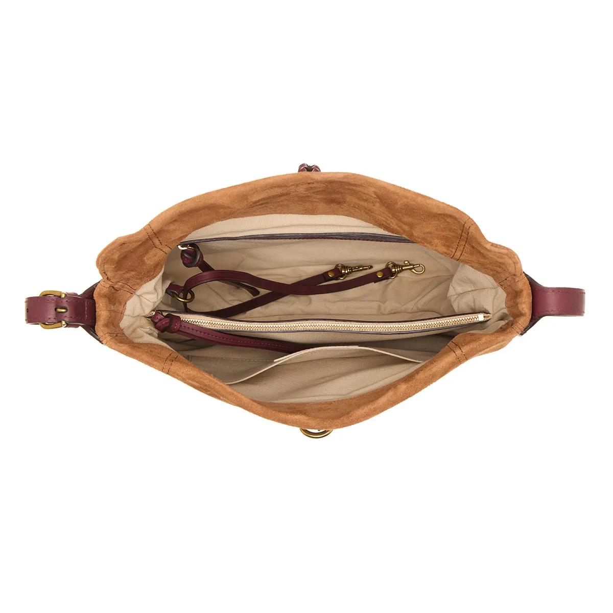 Jerome Dreyfuss Hobo bags Luis in beige